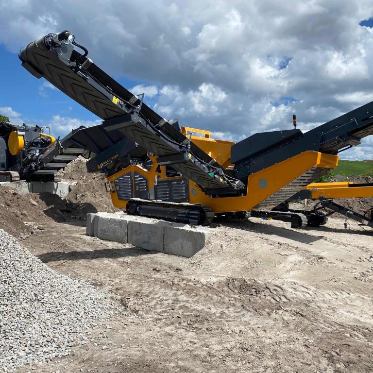 Crusher Management Services