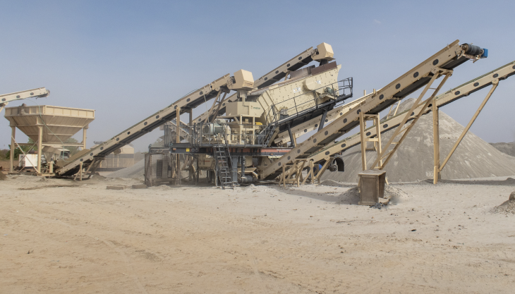 Crusher Management Services